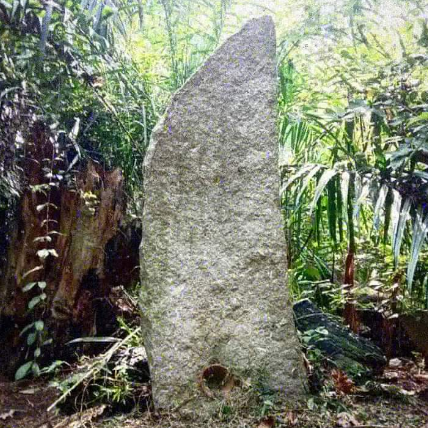Terachi Megalithic Site