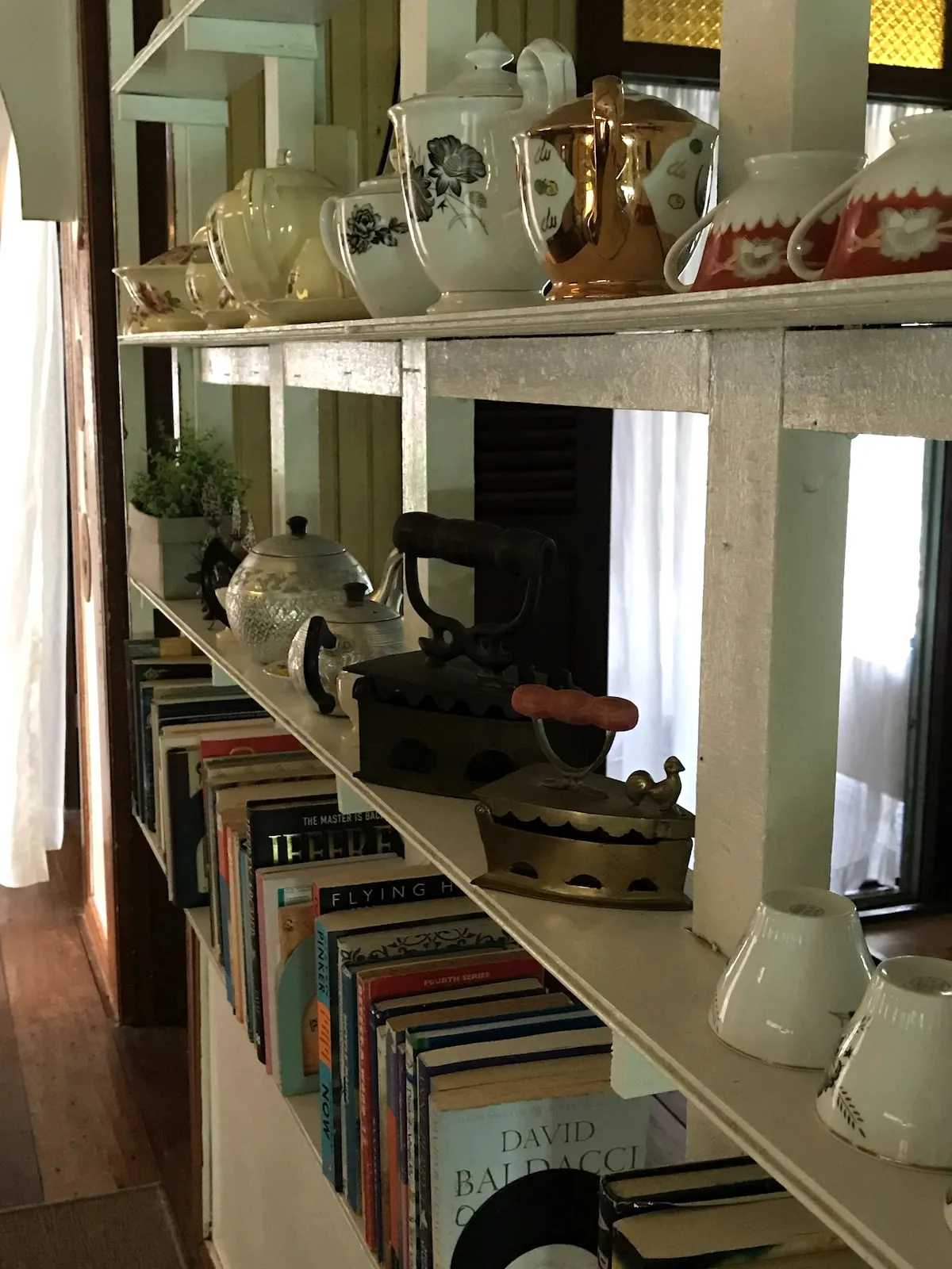 Kitchen space for shared meals